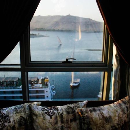 Aswan Plaza - Share Apartment Exterior foto